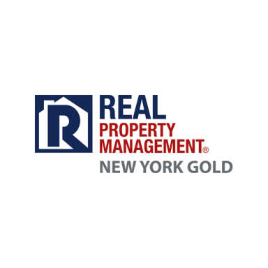 Real Property Management New York Gold logo